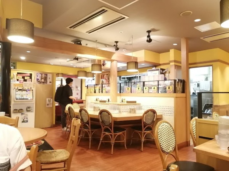 ゴーゴーカレー 博多バスターミナルスタジアム