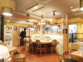 ゴーゴーカレー 博多バスターミナルスタジアム