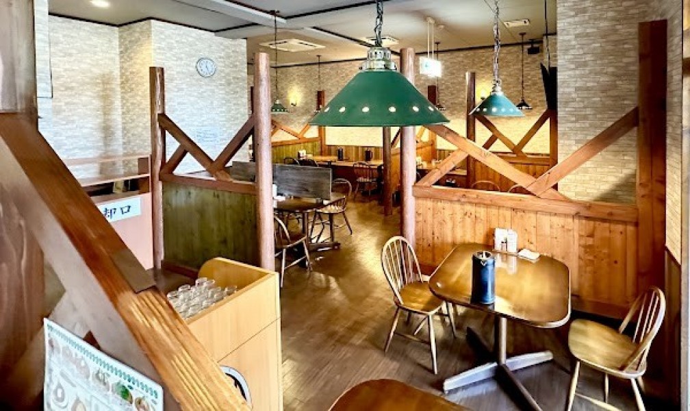 日乃屋カレー松江店