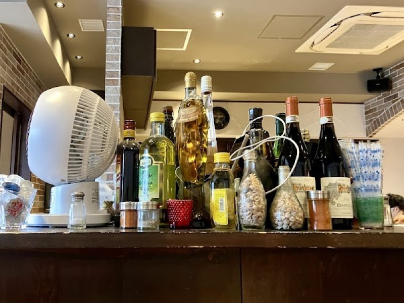 IVO ホームズパスタ 新宿店