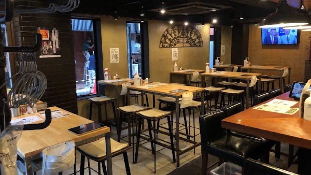 やきとり家すみれ 門前仲町店