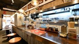 東京豚骨拉麺ばんから 池袋本店