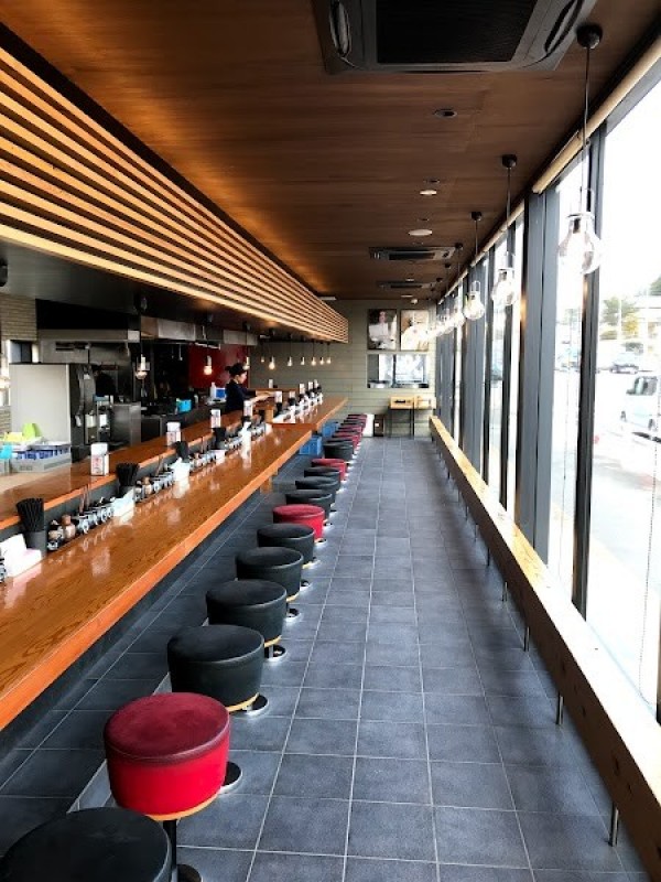 博多ラーメン鶴亀堂 日進本店