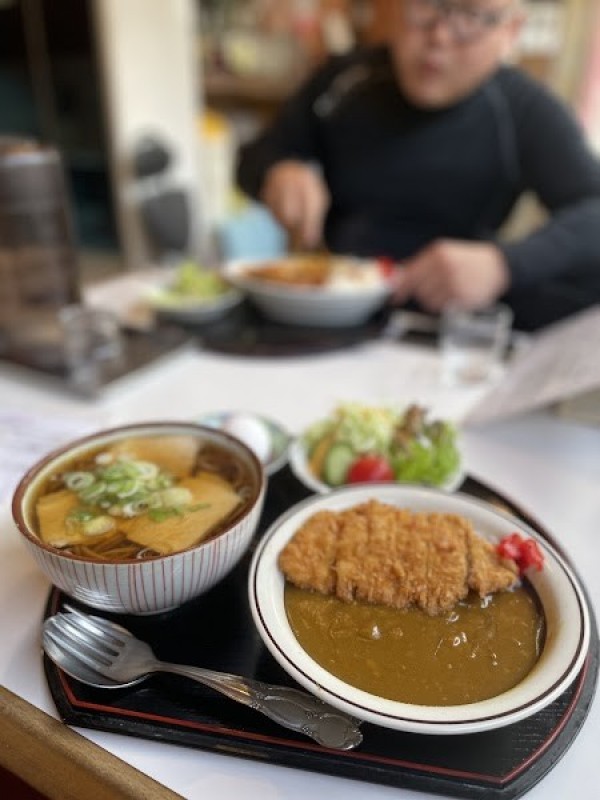 カレー・ザ・ハウス三多賀