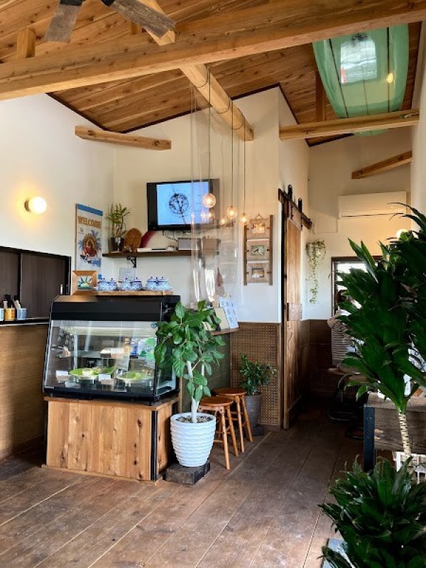 Ethnic cafe ~clover~