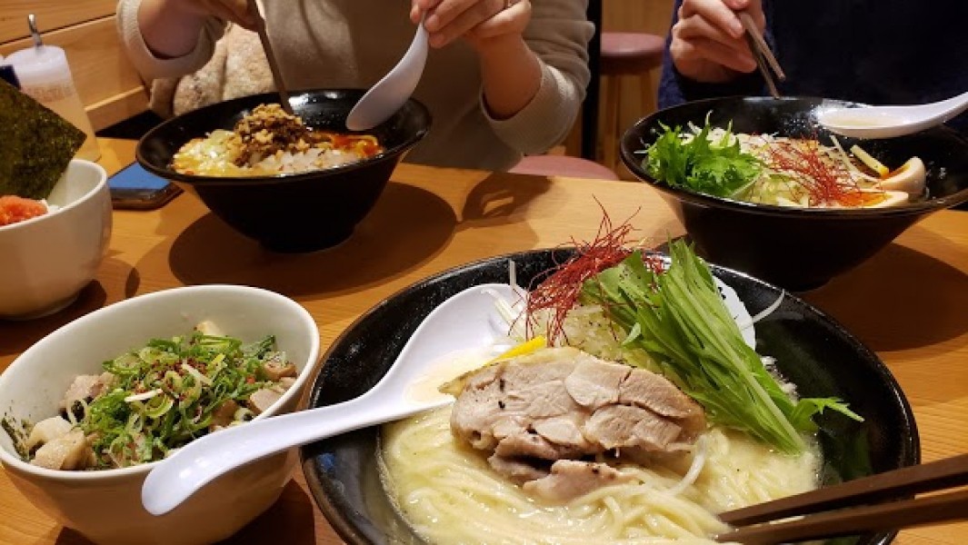 麺屋キラメキ -京都三条-