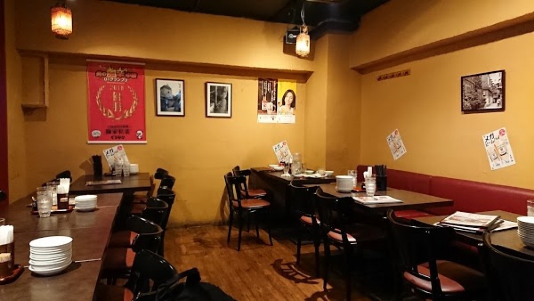 陳家私菜 五反田店