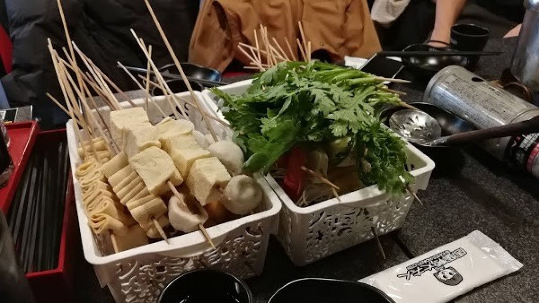 周黒鴨 大久保店