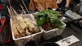 周黒鴨 大久保店