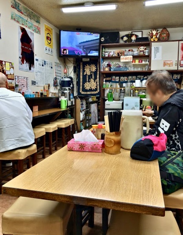 一膳めし 青木堂