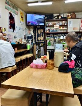 一膳めし 青木堂