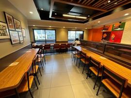 バーガーキング 木場駅前店