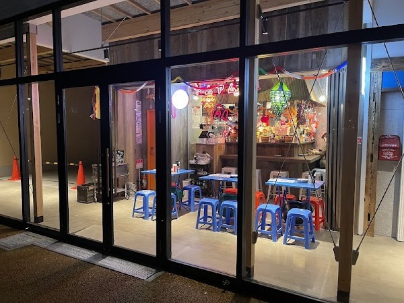 タイ・イサーン料理ヤムヤム KOMORETERIA西葛西