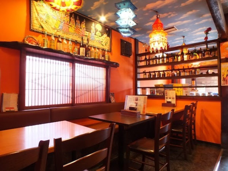インド料理 ジャガタマハル （jagat mahal）西宮山口店