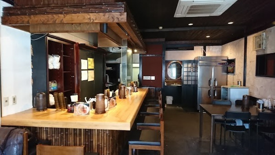 汁なし担々麺ラーテル