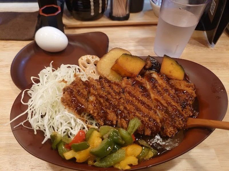 金沢カレー研究工房近江町市場店