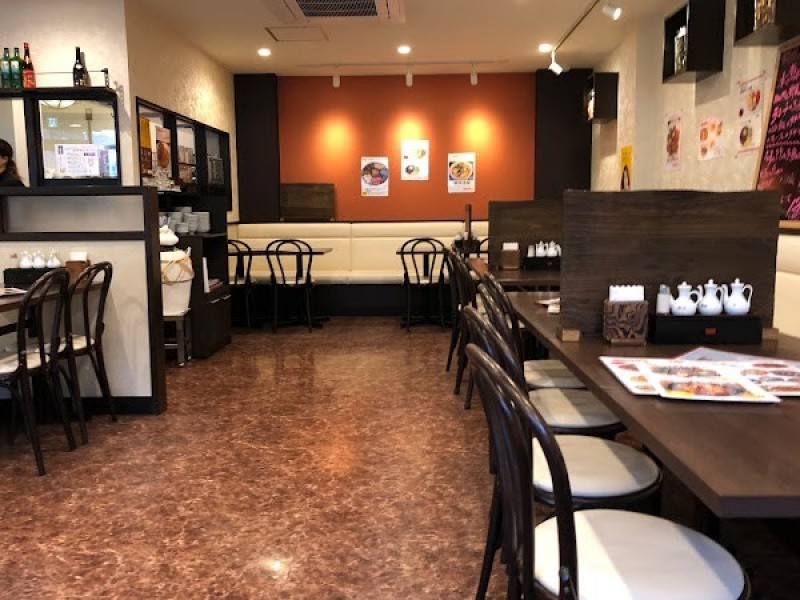 桂林餃子満足 幕張本郷店