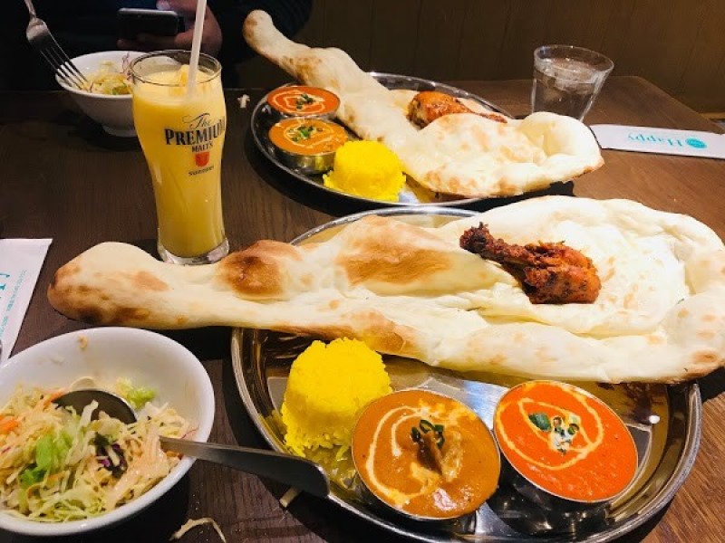 ハッピー ネパール&インディアン レストラン