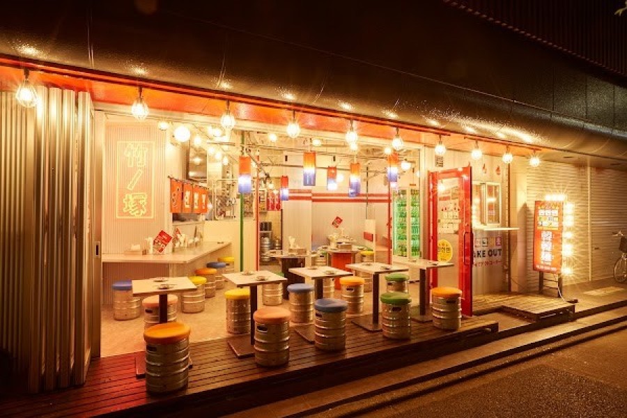 韓韓麺竹ノ塚店