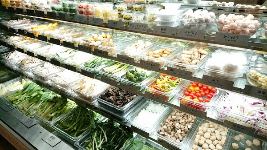 七宝麻辣湯 五反田店