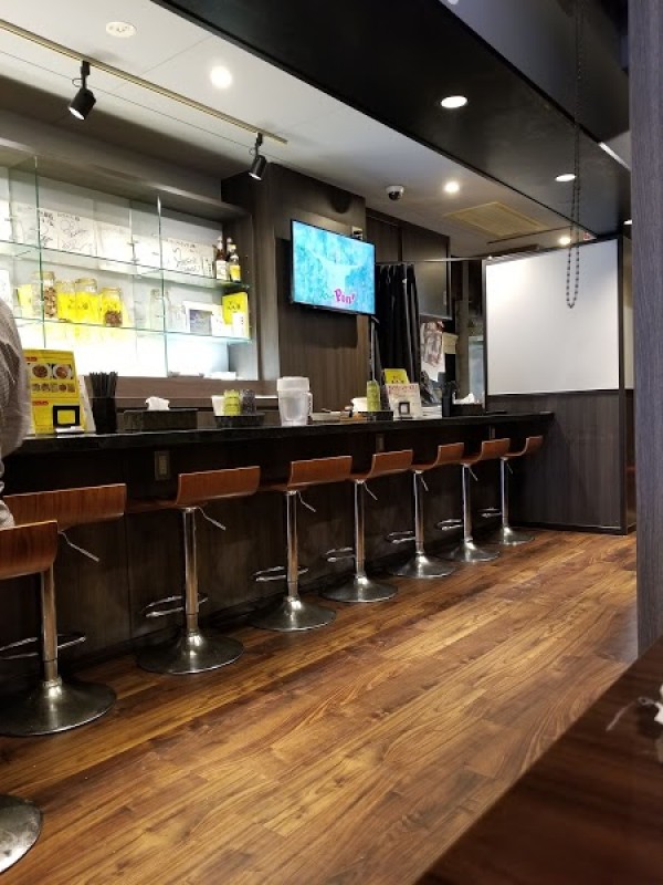 おどるタンタン麺