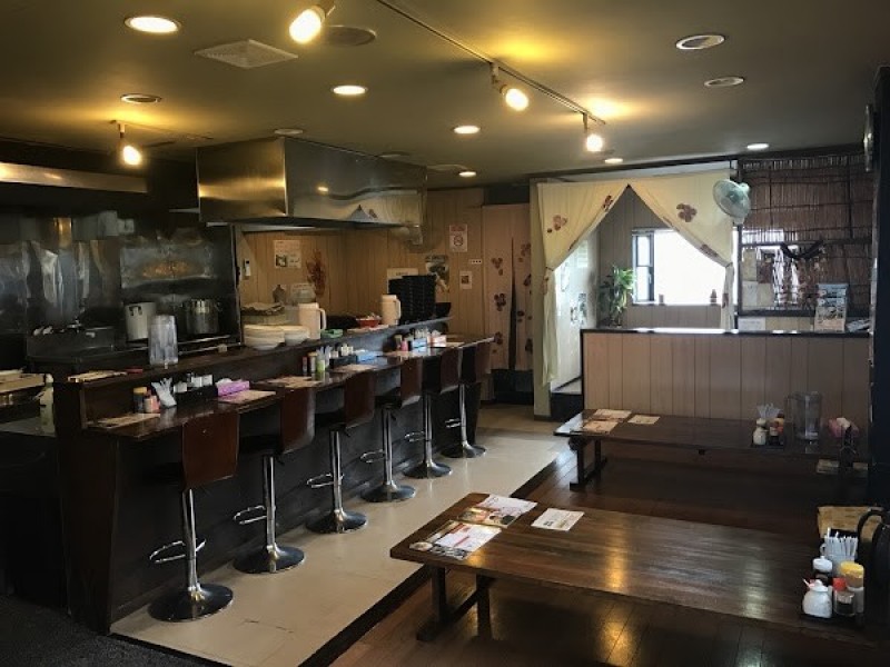 麺屋二郎 本店