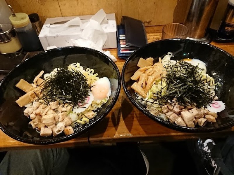 天下一油そば 立川店