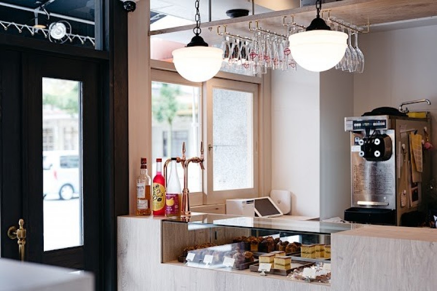 ミルクホール門司港