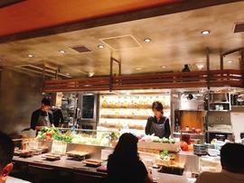 しゃぶしゃぶ れたす 中目黒本店