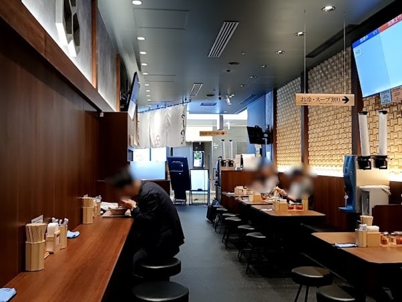 参厘舎トフロム八重洲店