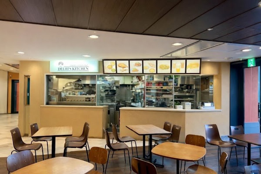 デリーズキッチン[delhi`s kitchen Indian restaurent]