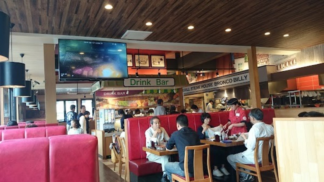 ステーキハウス ブロンコビリー戸塚原宿店