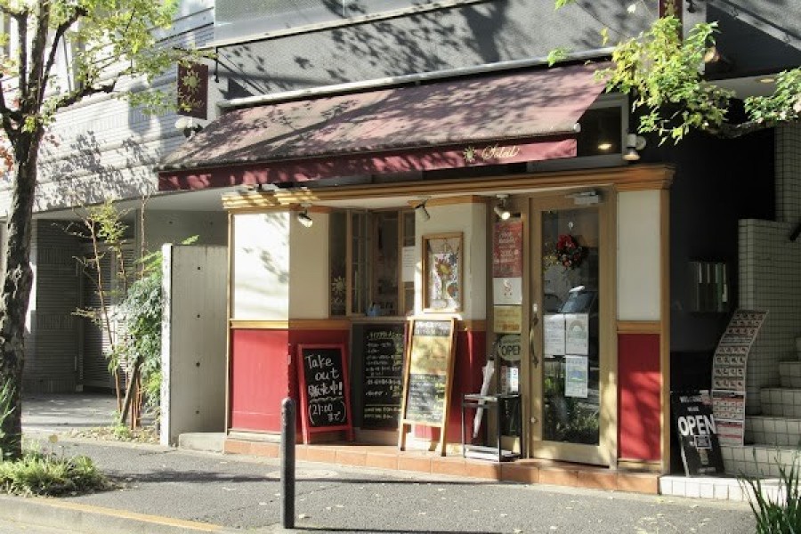 欧風カレー・ソレイユ