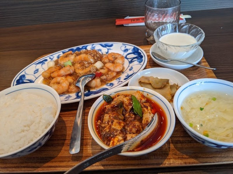 陳麻婆豆腐 大名古屋ビルヂング店