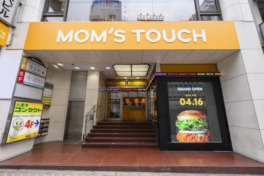 マムズタッチ 渋谷店