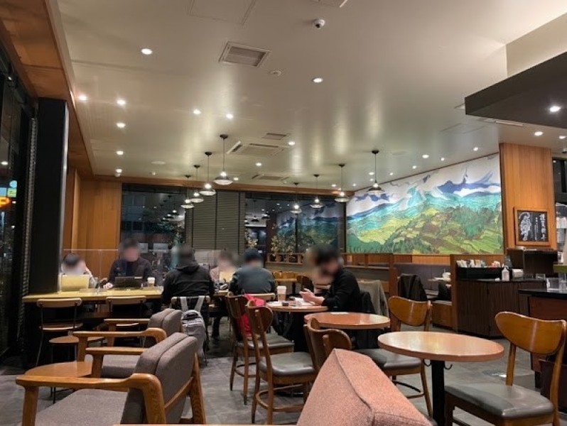 スターバックス コーヒー 三鷹武蔵境通り店