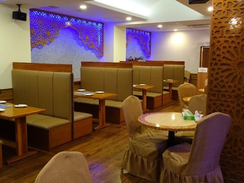 東京穆斯林飯店