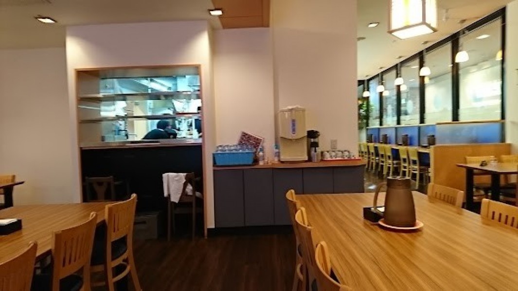 扶餘 電力ビル店