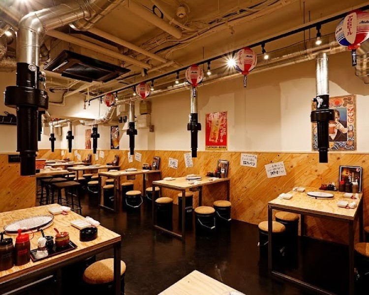 秩父焼肉ホルモン酒場 まる助 大宮一番街店