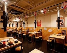 秩父焼肉ホルモン酒場 まる助 大宮一番街店