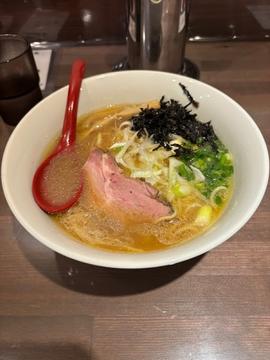 濃厚鶏白湯 とりまる 大宮 ラーメン