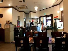 Indian dining & café MANTRA マントラ