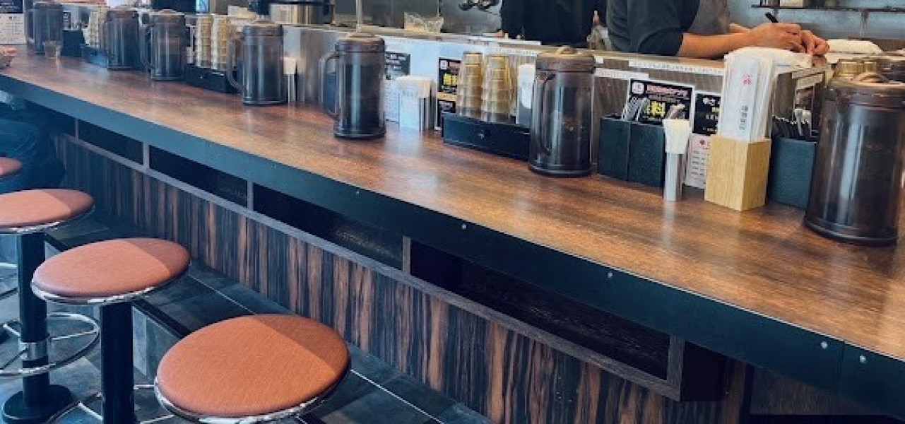 ラーメン 麺人 雲林坊 門前仲町店