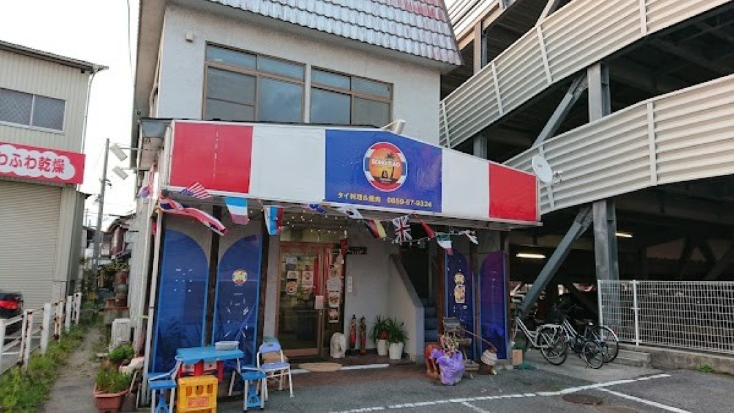 タイレストラン ソンラオ