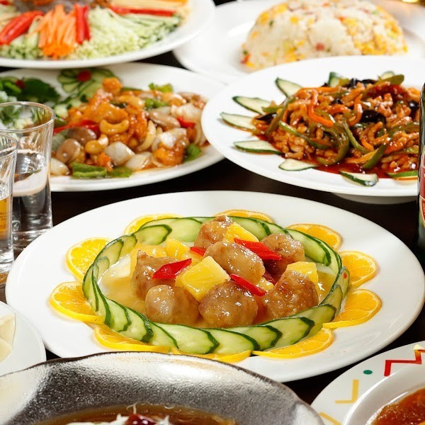 華龍飯店 高崎店