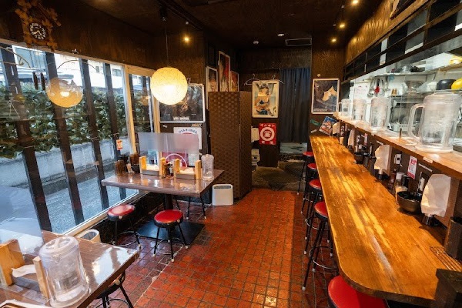 本気の焼豚 プルプル食堂