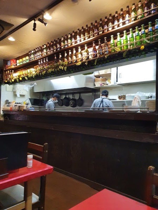 ネパール・インド料理 サンディア sandhya