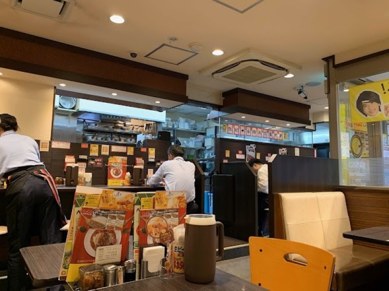 CoCo壱番屋 東京メトロ六本木駅前店