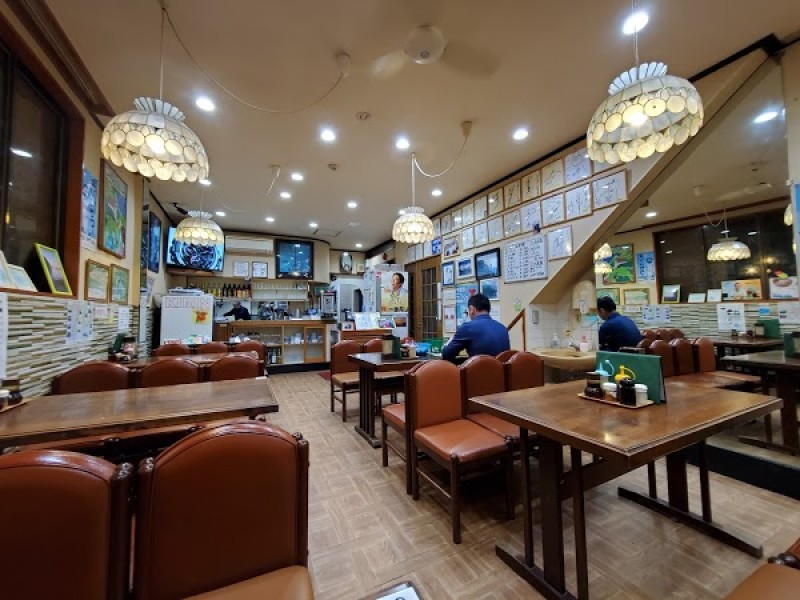 ファミリーレストラン こだま