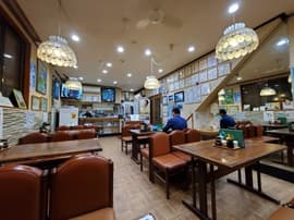 ファミリーレストラン こだま